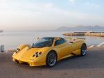 Pagani Zonda C12 S 2000 года